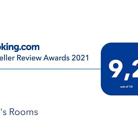 נוטו Mia'S Rooms מראה חיצוני תמונה