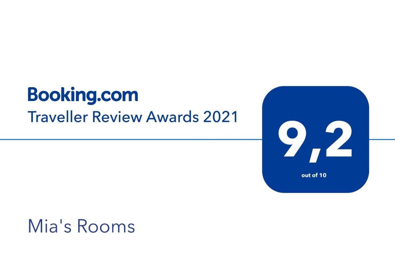 נוטו Mia'S Rooms מראה חיצוני תמונה